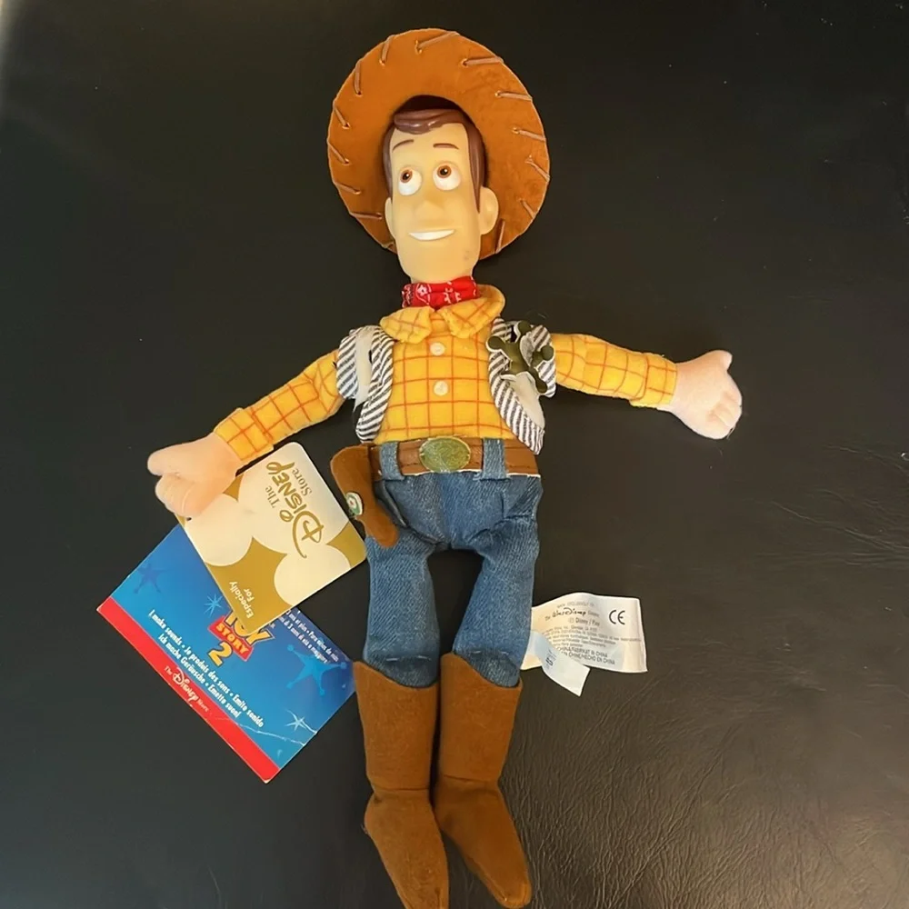 Toy Story 2 Jessie and Woody